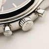 Unworn Full Set Patek Philippe 5960P-001 Platinum Annual Calendar Second Hand Watch Collectors 5