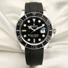 Unworn Full-Set Rolex 226659 Yacht-Master 18K White Gold Second Hand Watch Collectors 1