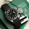Unworn Full-Set Rolex 226659 Yacht-Master 18K White Gold Second Hand Watch Collectors 10