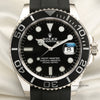 Unworn Full-Set Rolex 226659 Yacht-Master 18K White Gold Second Hand Watch Collectors 2