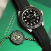 Unworn Full-Set Rolex 226659 Yacht-Master 18K White Gold Second Hand Watch Collectors 5