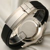Unworn Full-Set Rolex 226659 Yacht-Master 18K White Gold Second Hand Watch Collectors 7