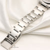 Unworn Full Set Rolex DateJust 126200 Stainless Steel Second Hand Watch Collectors 7