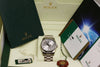 Unworn Full Set Rolex Day-Date 118239 18K White Gold Second Hand Watch Collectors 7