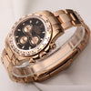 Unworn-Full-Set-Rolex-Daytona-116505-18K-Rose-Gold-Black-Dial-Second-Hand-Watch-Collectors-3