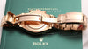 Unworn-Full-Set-Rolex-Daytona-116505-18K-Rose-Gold-Black-Dial-Second-Hand-Watch-Collectors-8