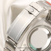 Unworn Full Set Rolex Submariner 116610LN Stainless Steel Second Hand Watch Collectors 9