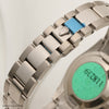 Unworn Fullset Rolex Day-Date 118239 Brown Jubilee Diamond Dial Second Hand Watch Collectors 9
