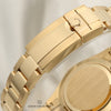 Unworn Fullset Rolex Daytona 116508 18K Yellow Gold MOP Diamond Second Hand Watch Collectors 9