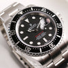 Unworn-Fullset-Rolex-Sea-Dweller-126600-Single-Red-Second-Hand-Watch-Collectors-4