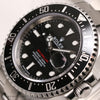 Unworn-Fullset-Rolex-Sea-Dweller-126600-Single-Red-Second-Hand-Watch-Collectors-7