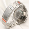 Unworn Fullset Rolex Single Red Sea-Dweller 126600 Stainless Steel Second Hand Watch Collectors 6