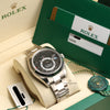 Unworn Fullset Rolex Sky-Dweller 326939 18K White Gold Second Hand Watch Collectors 13