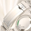 Unworn Fullset Rolex Submariner 116610LN Ceramic Stainless Steel Second Hand Watch Collectors 10