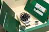 Unworn Fullset Rolex Submariner 116610LN Ceramic Stainless Steel Second Hand Watch Collectors 11