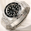 Unworn Fullset Rolex Submariner 116610LN Ceramic Stainless Steel Second Hand Watch Collectors 3