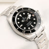 Unworn Fullset Rolex Submariner 116610LN Ceramic Stainless Steel Second Hand Watch Collectors 4