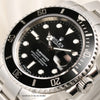 Unworn Fullset Rolex Submariner 116610LN Ceramic Stainless Steel Second Hand Watch Collectors 5