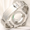 Unworn Fullset Rolex Submariner 116610LN Ceramic Stainless Steel Second Hand Watch Collectors 7