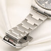 Unworn Fullset Rolex Submariner 116610LN Ceramic Stainless Steel Second Hand Watch Collectors 8