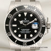Unworn Fullset Rolex Submariner 116610LN Stainless Steel Second Hand Watch Collectors 2