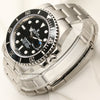 Unworn Fullset Rolex Submariner 116610LN Stainless Steel Second Hand Watch Collectors 3