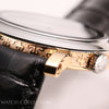 Unworn Patek Philippe Celestial 5102PR Platinum & 18K Rose Gold Second Hand Watch Collectors 5