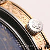 Unworn Patek Philippe Celestial 5102PR Platinum & 18K Rose Gold Second Hand Watch Collectors 7