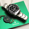 Unworn Rolex 116500LN Daytona Stainless Steel Second Hand Watch Collectors 5