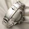 Unworn Rolex 116500LN Daytona Stainless Steel Second Hand Watch Collectors 7