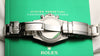 Unworn Rolex 116500LN Daytona Stainless Steel Second Hand Watch Collectors 8