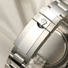 Unworn Rolex 116500LN Daytona Stainless Steel Second Hand Watch Collectors 9