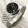 Unworn Rolex DateJust 126200 Stainless Steel Second Hand Watch Collectors 3
