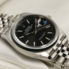 Unworn Rolex DateJust 126200 Stainless Steel Second Hand Watch Collectors 5