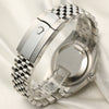 Unworn Rolex DateJust 126200 Stainless Steel Second Hand Watch Collectors 7