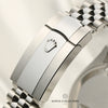 Unworn Rolex DateJust 126200 Stainless Steel Second Hand Watch Collectors 9