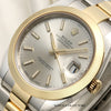 Unworn Rolex DateJust 41 126303 Steel & Gold Second Hand Watch Collectors 4