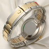 Unworn Rolex DateJust 41 126303 Steel & Gold Second Hand Watch Collectors 6
