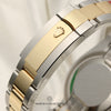 Unworn Rolex DateJust 41 126303 Steel & Gold Second Hand Watch Collectors 8