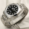 Unworn Rolex Explorer 214270 Stainless Steel Second Hand Watch Collectors 10 (4)