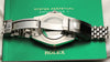 Unworn Rolex GMT-Master II 126710BLNR Batgirl Stainless Steel Second Hand Watch Collectors 8