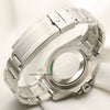 Unworn Rolex Submariner 114060 Stainless Steel Second Hand Watch Collectors 7
