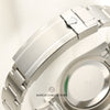 Unworn Rolex Submariner 114060 Stainless Steel Second Hand Watch Collectors 9