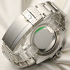 Unworn Rolex Submariner 126610LV Stainless Steel Second Hand Watch Collectors 7
