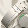 Unworn Rolex Submariner 126610LV Stainless Steel Second Hand Watch Collectors 9