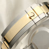 Unworn Rolex Submariner 126613LN Steel & Gold Second Hand Watch Collectors 9
