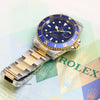 Unworn-Rolex-Submariner-16613-Steel-Gold-Blue-Full-Set-Second-Hand-Watch-Collectors-7
