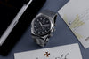 Vacheron Constantin Overseas | Chronograph | REF. 49150 | Box & Papers | 2011 | Black Dial | Stainless Steel