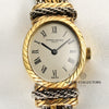 Vacheron Constantin 18K Gold Second Hand Watch Collectors 2