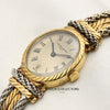 Vacheron Constantin 18K Gold Second Hand Watch Collectors 4